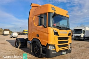 Scania R410 Ciężarowe 2018