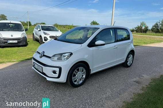 Volkswagen Up Hatchback 2017
