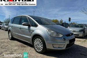 Ford S-Max Minivan 2006