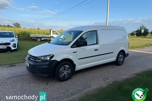 Volkswagen Caddy Furgon 2016