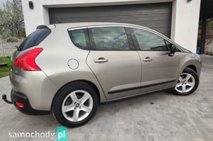 Peugeot 3008 Crossover 2009