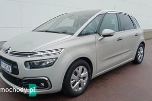 Citroen C4 Picasso Minivan 2016
