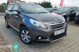 Peugeot 2008 Kombi 2014