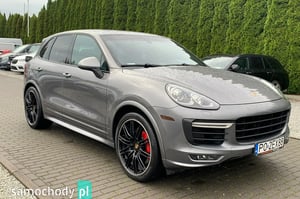 Porsche Cayenne SUV 2015