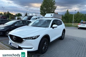 Mazda CX-5 SUV 2021