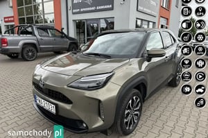Toyota Yaris Cross SUV 2021