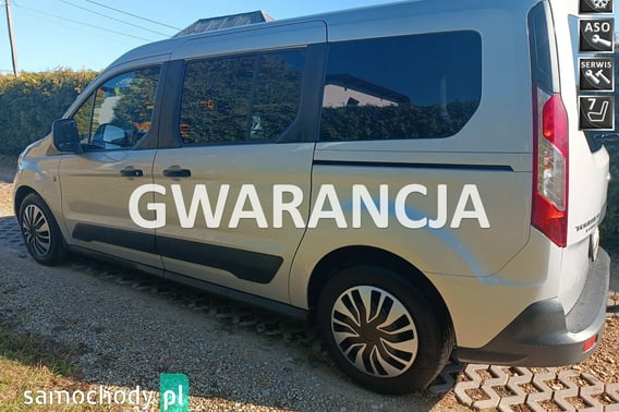 Ford Tourneo Connect Minivan 2017