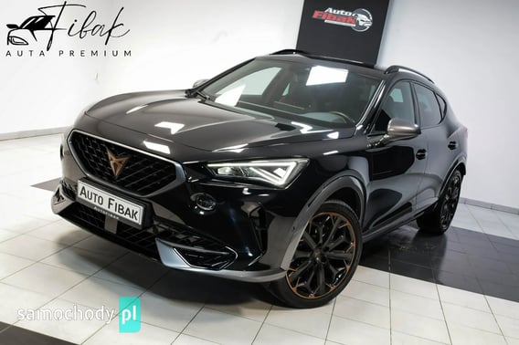 Cupra Formentor SUV 2021