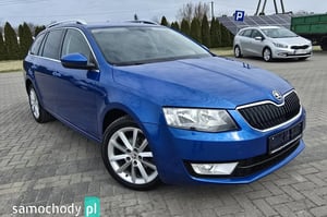 Skoda Octavia Kombi 2014