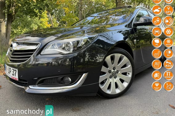 Opel Insignia Kombi 2015