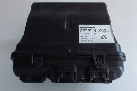 FORD S-MAX MK2 MODUŁ STEROWNIK FG9T-14F042-EF
