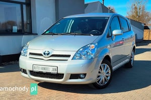 Toyota Corolla Verso Minivan 2006