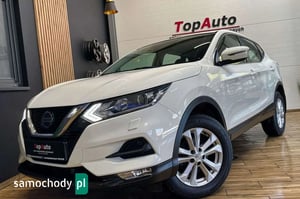 Nissan Qashqai SUV 2019