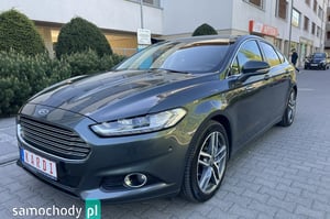 Ford Mondeo Hatchback 2018