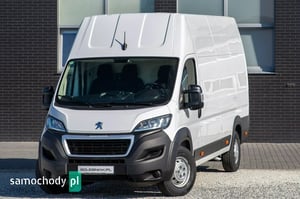 Peugeot Boxer Furgon 2024