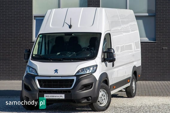 Peugeot Boxer Furgon 2024