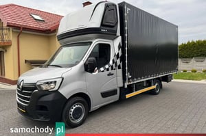 Renault Master 10 europalet Salon Polska Sypialka XL Carpol Inny 2023