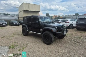 Jeep Wrangler SUV 2007