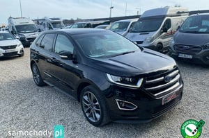 Ford Edge SUV 2018