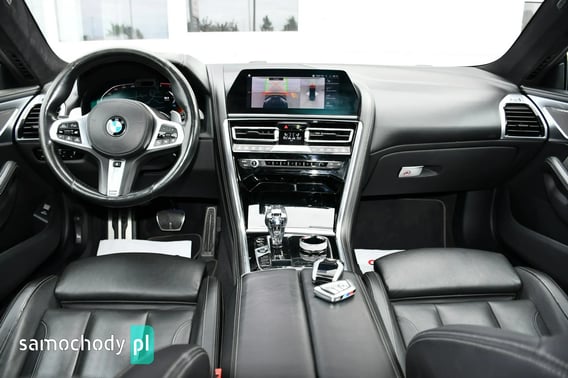 BMW 8 Seria Coupe 2018