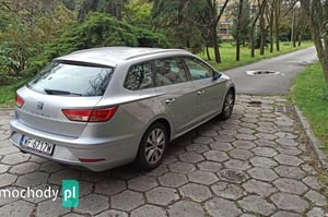 SEAT Leon Kombi 2019