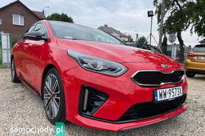 Kia Pro_cee'd Hatchback 2019