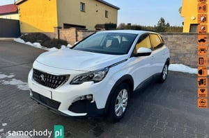 Peugeot 3008 Hatchback 2016