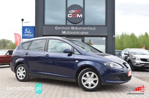 Seat Altea XL Minivan 2007