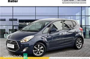 Hyundai ix20 Mpv 2017