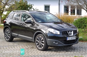 Nissan Qashqai Crossover 2012