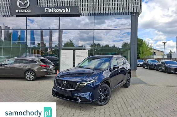 Mazda CX-5 SUV 2026