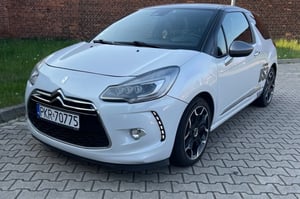 Citroen DS3 Hatchback 2015