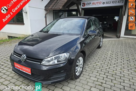 Volkswagen Golf Hatchback 2014