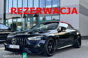 Mercedes-Benz CLE Kabriolet 2025