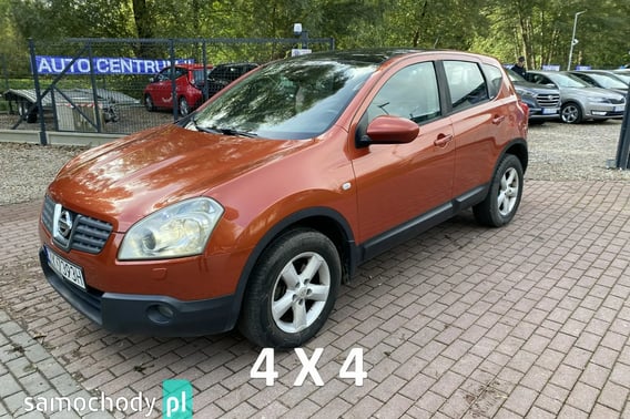 Nissan Qashqai SUV 2007