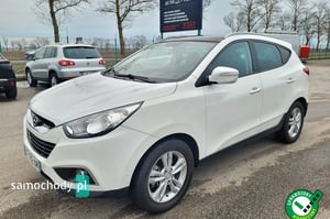 Hyundai ix35 SUV 2012