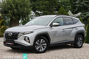 Hyundai Tucson SUV 2021