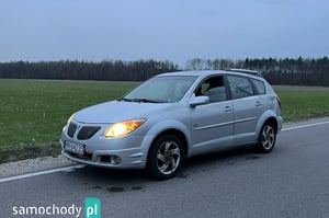 Pontiac Vibe SUV 2005