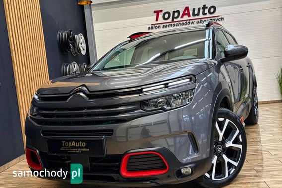 Citroën C5 Aircross SUV 2020