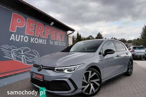 Volkswagen Golf Hatchback 2021