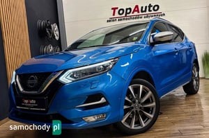 Nissan Qashqai SUV 2019