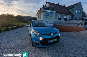 Renault Twingo Hatchback 2012