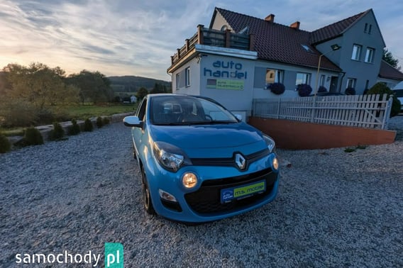 Renault Twingo Hatchback 2012