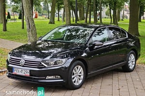 Volkswagen Passat Sedan 2019