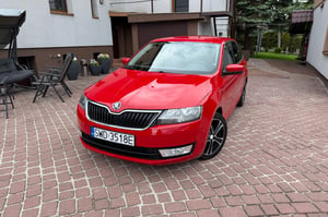 Skoda Rapid Hatchback 2014