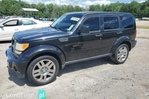Dodge Nitro SUV 2011