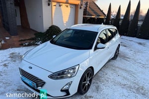 ford Focus Kombi 2020