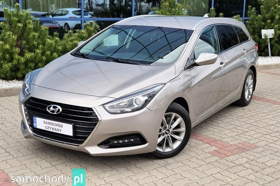 Hyundai i40 Kombi 2016