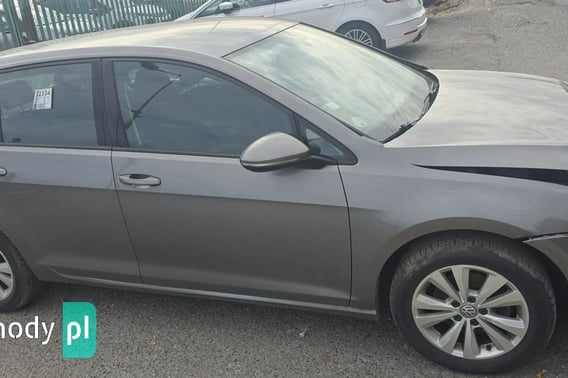 Volkswagen Golf Hatchback 2016