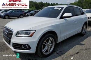 Audi Q5 SUV 2017